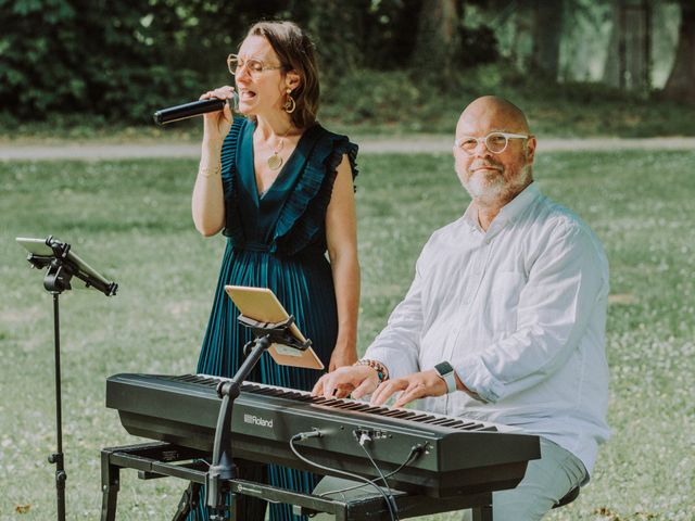 Le mariage de Melody et Sullivan à Arras, Pas-de-Calais 122