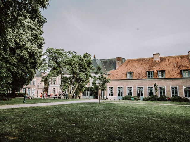 Le mariage de Melody et Sullivan à Arras, Pas-de-Calais 139