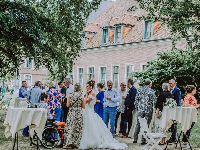 Le mariage de Melody et Sullivan à Arras, Pas-de-Calais 141