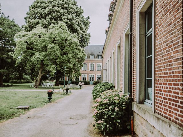 Le mariage de Melody et Sullivan à Arras, Pas-de-Calais 143