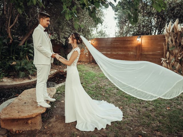 Le mariage de Morgane et Noelie à Bompas, Pyrénées-Orientales 2