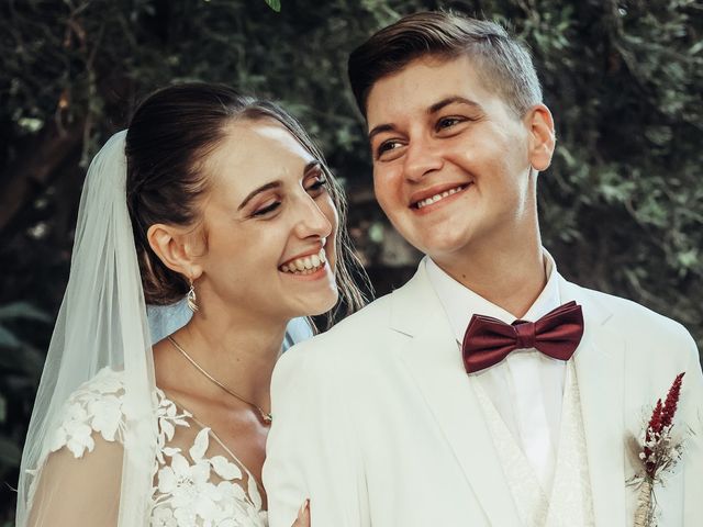 Le mariage de Morgane et Noelie à Bompas, Pyrénées-Orientales 7