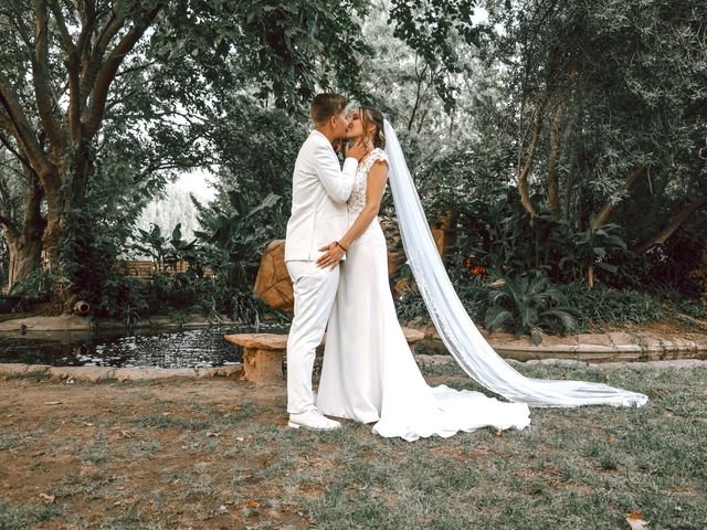 Le mariage de Morgane et Noelie à Bompas, Pyrénées-Orientales 9