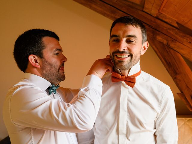 Le mariage de Jérôme et Marine à Montmaurin, Haute-Garonne 7