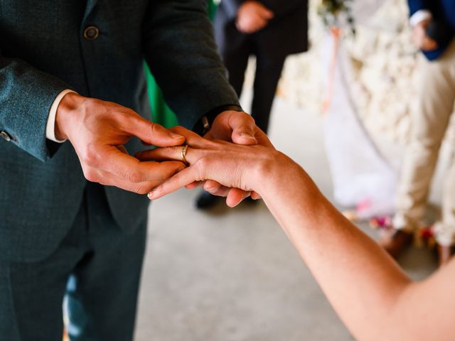 Le mariage de Jérôme et Marine à Montmaurin, Haute-Garonne 21