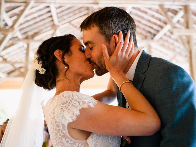 Le mariage de Jérôme et Marine à Montmaurin, Haute-Garonne 22