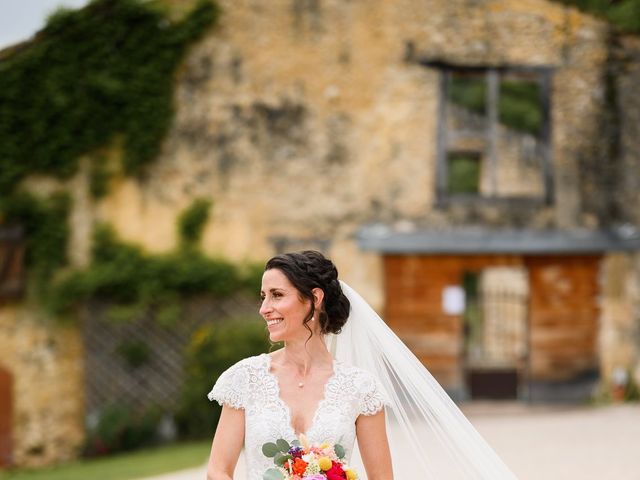 Le mariage de Jérôme et Marine à Montmaurin, Haute-Garonne 25