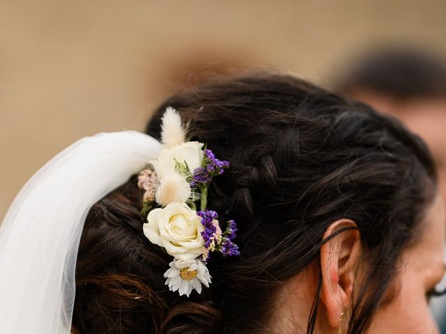 Le mariage de Jérôme et Marine à Montmaurin, Haute-Garonne 29