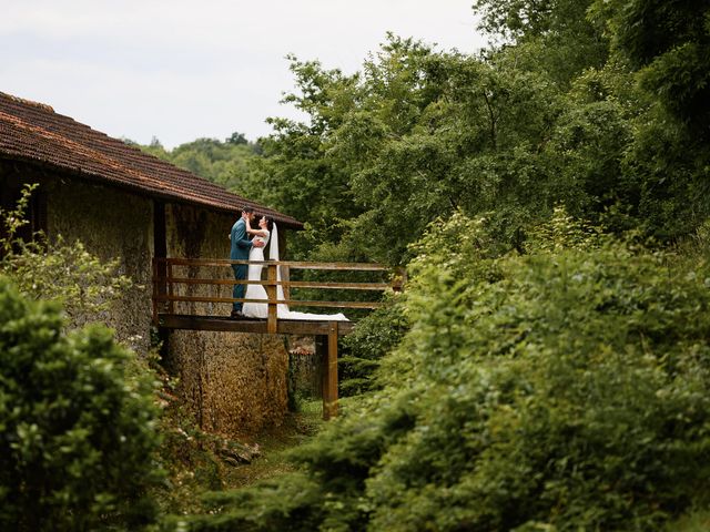 Le mariage de Jérôme et Marine à Montmaurin, Haute-Garonne 30