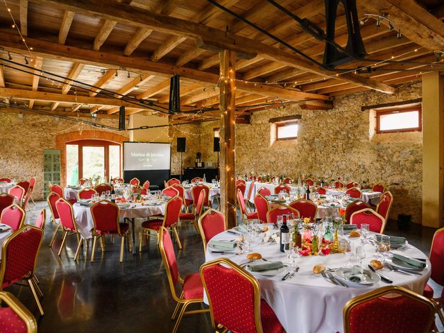 Le mariage de Jérôme et Marine à Montmaurin, Haute-Garonne 36