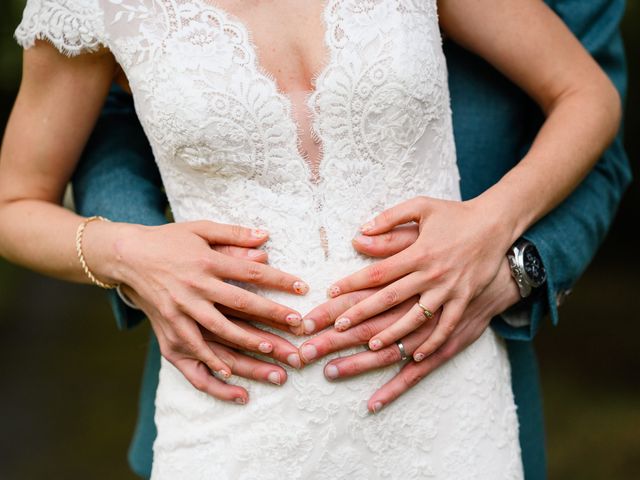 Le mariage de Jérôme et Marine à Montmaurin, Haute-Garonne 41