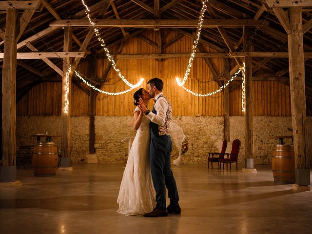 Le mariage de Jérôme et Marine à Montmaurin, Haute-Garonne 43