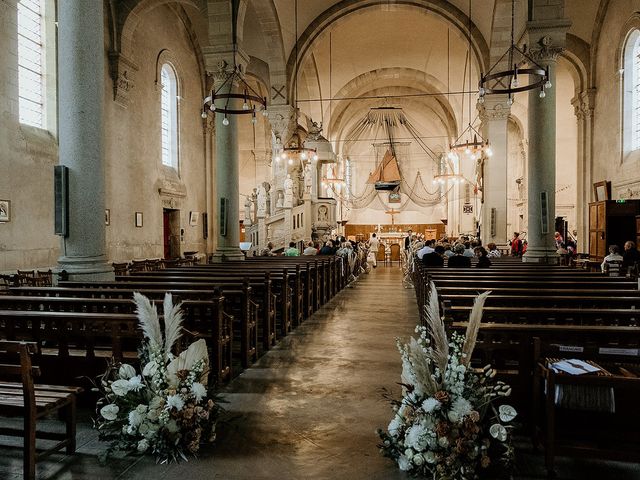 Le mariage de Swann et Aymeric à Saint-Gilles-Croix-de-Vie, Vendée 18