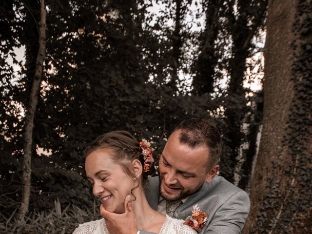 Le mariage de Florian et Laura à Bétheny, Marne 22