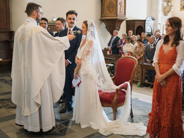 Le mariage de Florian et Solène à Grignan, Drôme 29