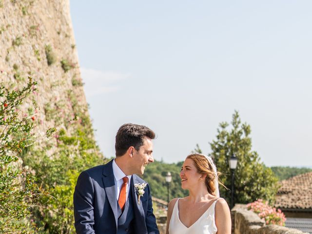 Le mariage de Florian et Solène à Grignan, Drôme 34