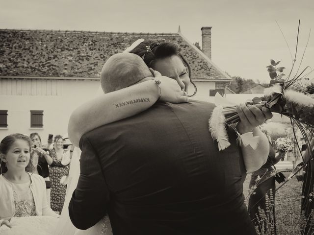 Le mariage de Jérémy et Céline à Saint-Étienne-sous-Barbuise, Aube 14