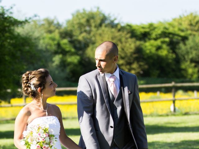 Le mariage de Frédéric et Marlène à Dreux, Eure-et-Loir 7