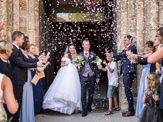 Le mariage de Amandine et Antoine