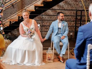 Le mariage de Julie et Sem
