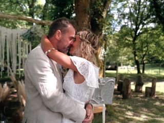 Le mariage de Stéphanie et Nicolas