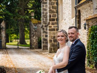 Le mariage de Aurélie et Eddy 1