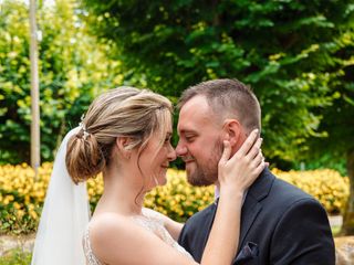 Le mariage de Aurélie et Eddy 2