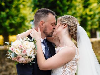 Le mariage de Aurélie et Eddy