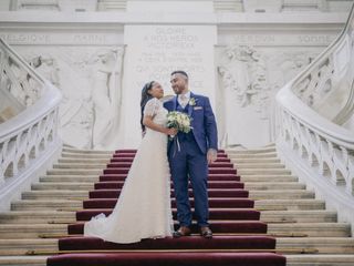 Le mariage de Léa et Quentin