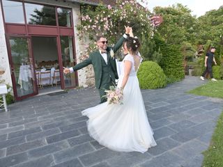 Le mariage de Sandrine et Jérémy