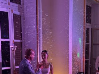 Le mariage de Clara et Ahmed 1