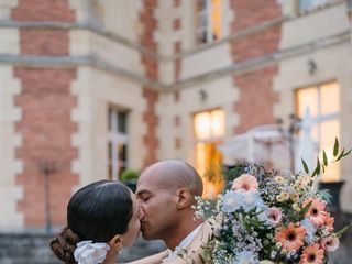 Le mariage de Clara et Ahmed 2