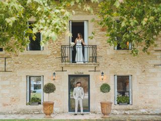 Le mariage de Agathe et Raphaël