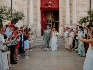 Le mariage de Natasha et Manu 1