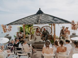 Le mariage de Natasha et Manu 3