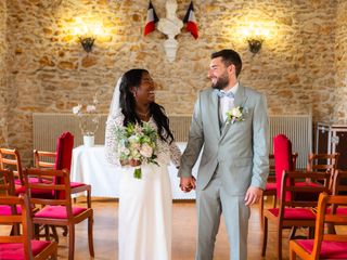 Le mariage de Maëva et Hugo 2