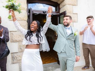 Le mariage de Maëva et Hugo 3