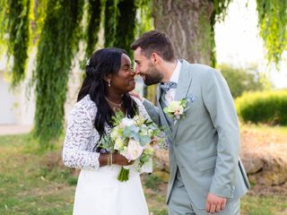 Le mariage de Maëva et Hugo