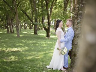 Le mariage de Eryn et Youenn