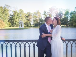 Le mariage de Anne Phalene et David
