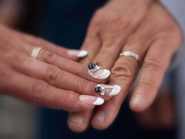 Le mariage de Patrice et Nancy à Livinhac-le-Haut, Aveyron 14