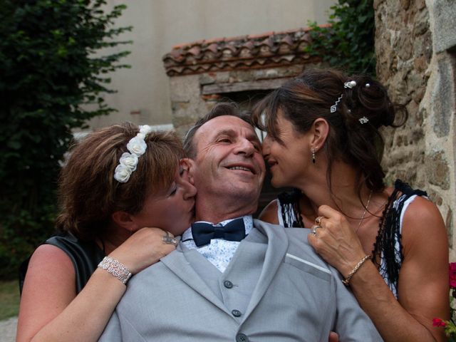 Le mariage de Patrice et Nancy à Livinhac-le-Haut, Aveyron 18