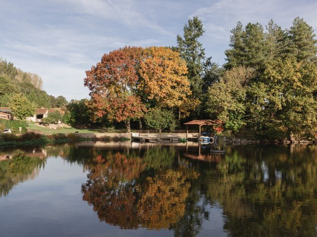 Le mariage de Alexander et Lucie à Montrevault, Maine et Loire 3