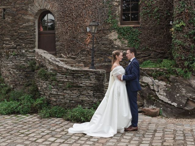 Le mariage de Alexander et Lucie à Montrevault, Maine et Loire 9