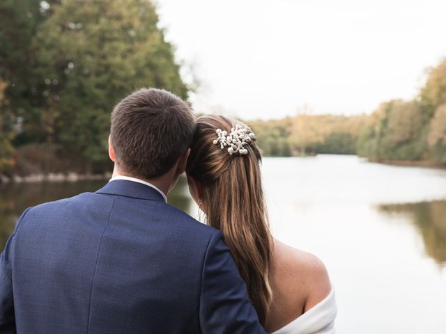 Le mariage de Alexander et Lucie à Montrevault, Maine et Loire 17