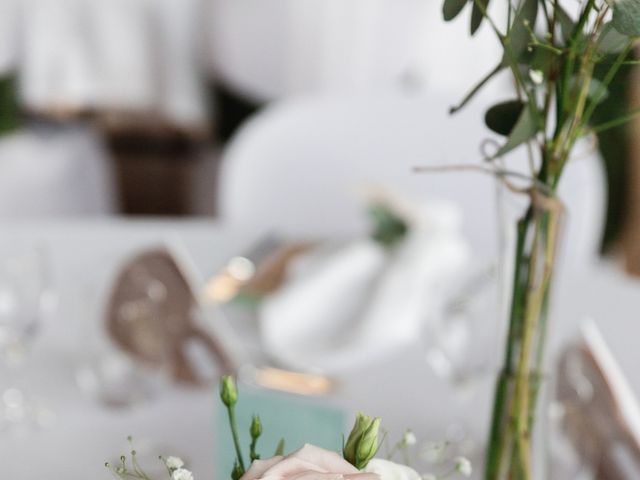 Le mariage de Alexander et Lucie à Montrevault, Maine et Loire 24
