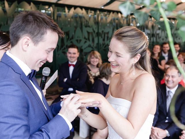 Le mariage de Alexander et Lucie à Montrevault, Maine et Loire 39