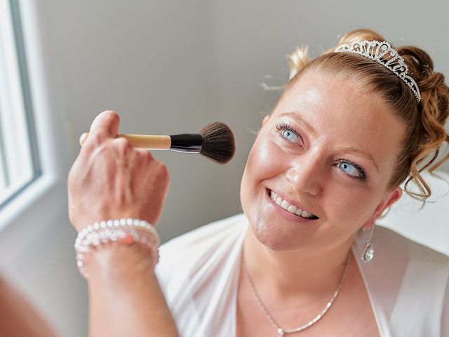 Le mariage de Sem et Julie à Cailly, Seine-Maritime 6