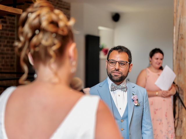 Le mariage de Sem et Julie à Cailly, Seine-Maritime 13