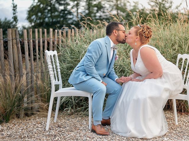 Le mariage de Sem et Julie à Cailly, Seine-Maritime 27